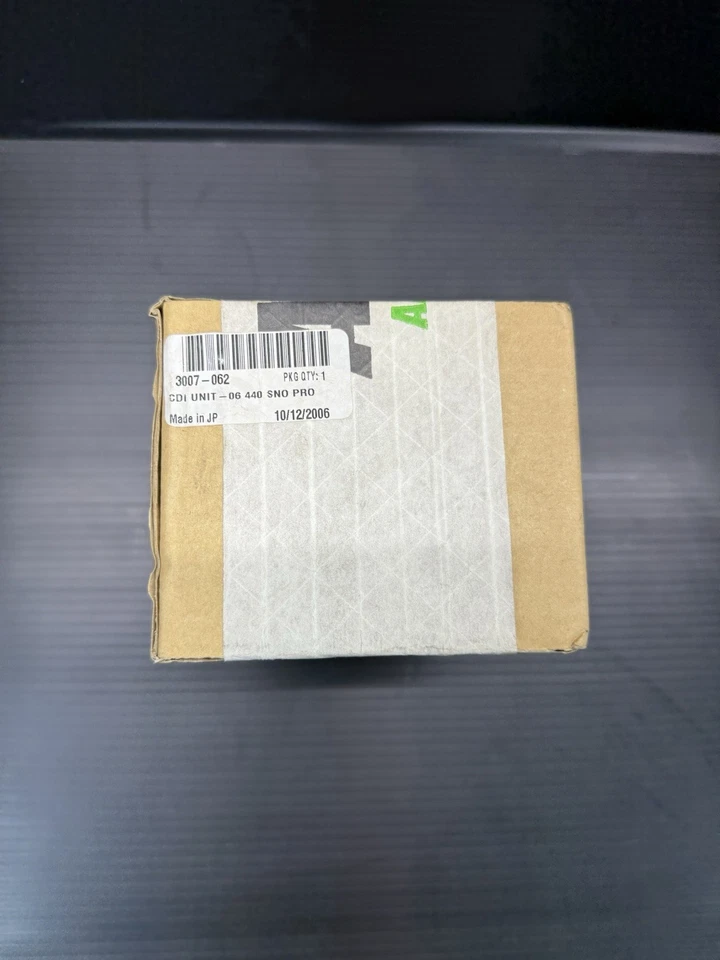 Caja de encendido Arctic Cat Sno Pro 440 2006 CDI 3007-062 NUEVO Foto 3 de 4