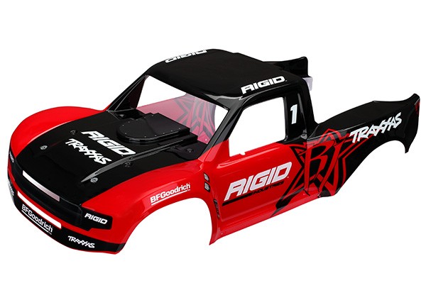 Traxxas 1/7 Unlimited Desert Racer UDR * Desert Racer Pre-Cut Body