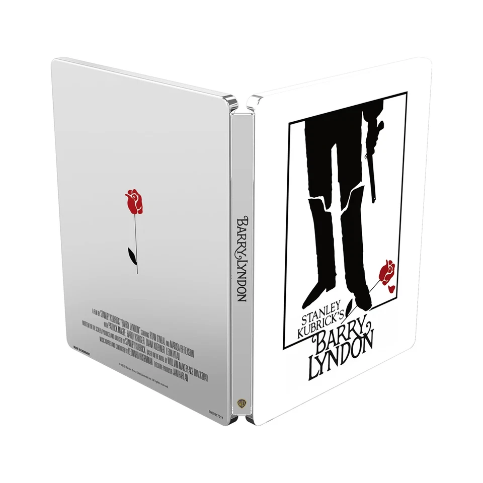 Barry Lyndon Steelbook Limited Edition [12] 4K UHD - Image 4 of 4