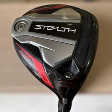 TaylorMade STEALTH PLUS 5 Fairway Wood TENSEI SILVER TM50 S Flex 19 Loft