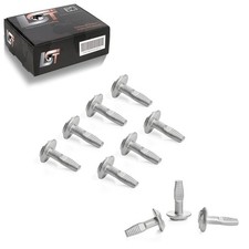 10X Vite Di Chiusura Per Passaruota Citroen C3 C4 Picasso