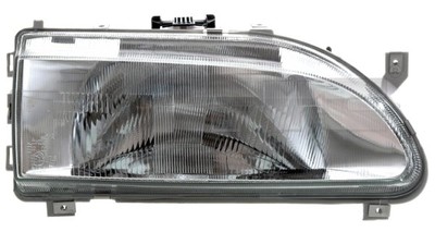 TYC 20-3225-45-2 Hauptscheinwerfer für RENAULT