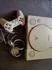 Sony PlayStation 1 Video Game Console - Gray
