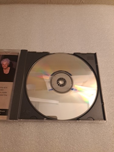 Forever I Will Sing * Glen Payne (CD, Sep-2000, Cathedral Records) Gospel. EL1 - Picture 4 of 4