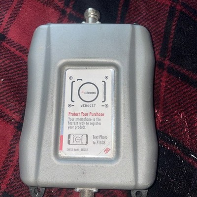 WEBOOST 470105R Connect 3G-X Extreme Signal Booster