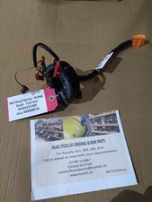 Molla orologio/airbag squib/accoppiamento rotante originale Porsche 911 993 usato in buone condizioni