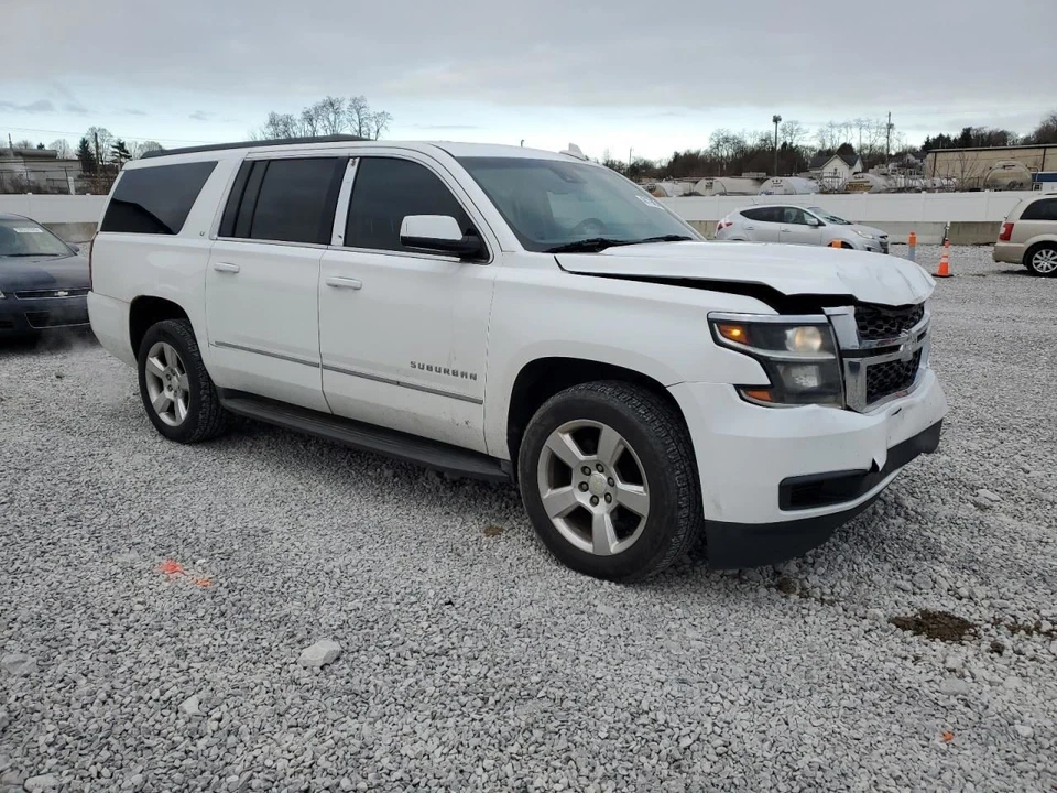 ID montado en tablero de control de temperatura 23251607 para 15-17 SUBURBAN 1500 3538508 Foto 4 de 4