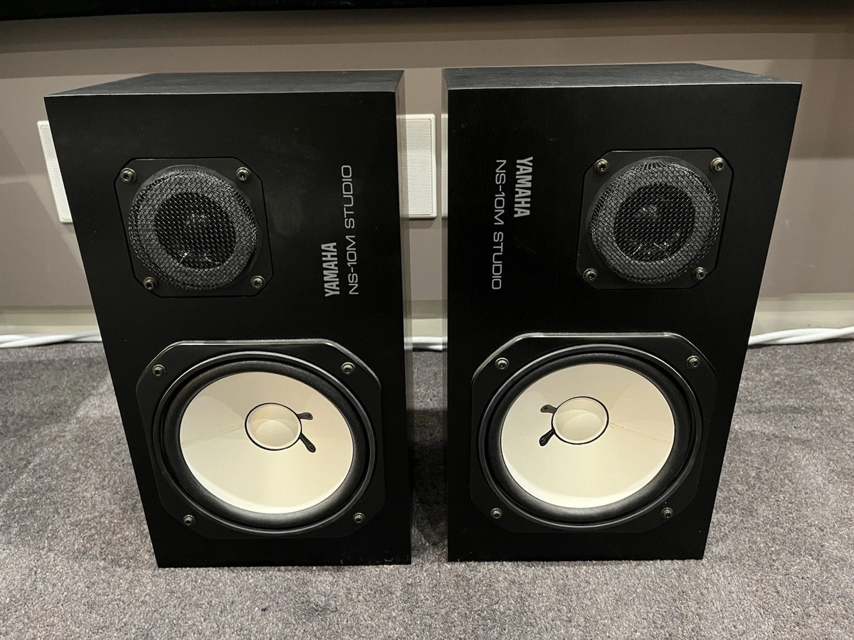Yamaha NS-10 Monitors for sale | eBay UK