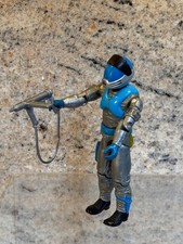 Vintage 1985 Hasbro G.I. Joe Action Figure - Cobra Hydrofoil Pilot - Lampreys V1