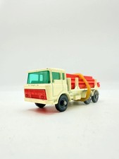 Matchbox Lesney 58c DAF Girder Truck With Girders