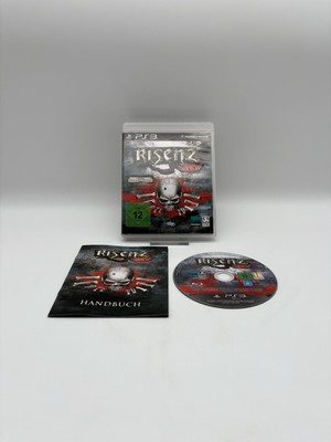 Risen 2 - Dark Waters (Sony PlayStation 3) - PS3 - OVP + Anleitung