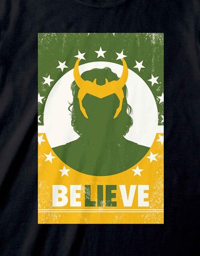 Marvel Loki - Believe - 第 4/4 張圖片