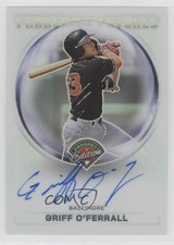 2024 Prospect Edition Franchise Futures Signatures /199 Griff O’Ferrall Auto 1b3