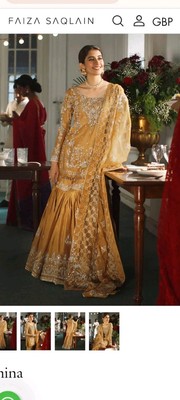 Original Faiza Saqlain Ahina Maria B Saira Shakira Khadi Asim Jofa Suffuse M 