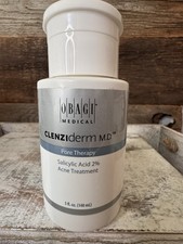 Obagi CLENZIderm MD Pore Therapy Toner 5 fl oz New MSRP 49