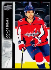 2021-22 Upper Deck Conor Sheary #441 Washington Capitals
