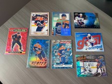 2024-25 2025-26 Upper Deck Connor McDavid LOT of 8