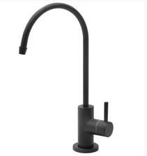 Express Water Reverse Osmosis Faucet - Matte Black - Modern Series - NIB
