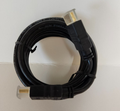 High Speed HDMI Cable AWM Style 20276 30V 80C VW-1   6 ft.- Never Been Used