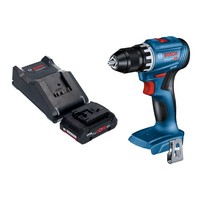 Bosch Gsr 18V-45 Professional Bohrschrauber 18 V 45 Nm + 1X Akku 4,0 Ah + Lader