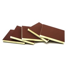 Finishing Pads (De-nibbing Pads) - Used to Give Wooden Finishes a Perfectly... 