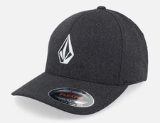 Volcom Heather  flexfit 3D Logo  men’s Hat size L/XL