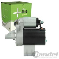 Psh +Line Anlasser Starter 0,8Kw Passend FüR Hyundai Atos Getz I10 Kia Picanto