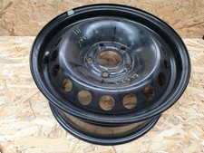 Jante Tôle Acier 15 Pouces - RENAULT Megane III (3) - 6.5Jx15 H2 ET43