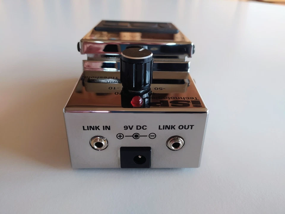 Noise Gate isp Decimator II - Bild 3 von 4