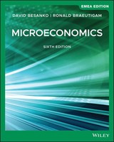 David Besanko (U. A.) | Microeconomics, Emea Edition | Taschenbuch | Englisch