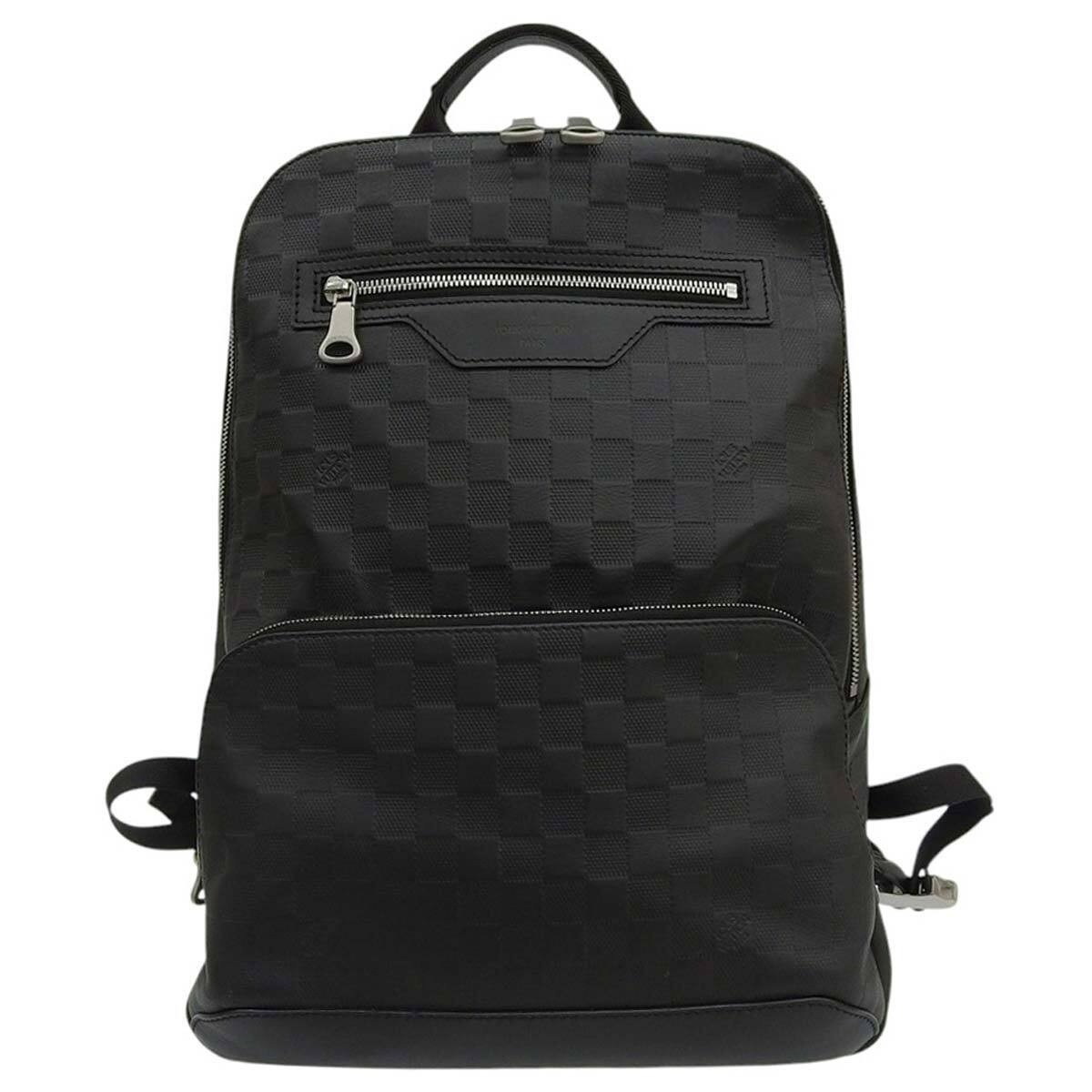 Louis Vuitton Damier Infinie Avenue Backpack M41043 in Black