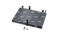MotorküHler WasserküHler Economy Class NRF 58468A Aluminium Alternative FüR 508