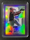 2020 Leaf Perfect Game Cody Schrier Purple Metal Autograph #17/25 Marlins!!!