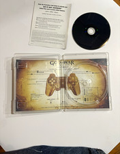 Sony God of War: Ascension PS3 Complete Manual M Action Adventure 2013