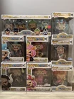 ONE PIECE FUNKO POP LOT OF 8