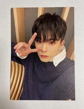 TREASURE TRACE Photo Card Asahi ⑤