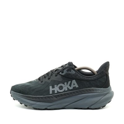 Hoka One Herren Challenger ATR 7 Sportschuhe Schwarz Low-Top Laufschuhe EU 40