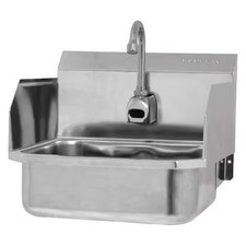 Sani-Lav Es2-607L-0.5 Hand Sink, 15-1/4 In. W, Ac Sensor