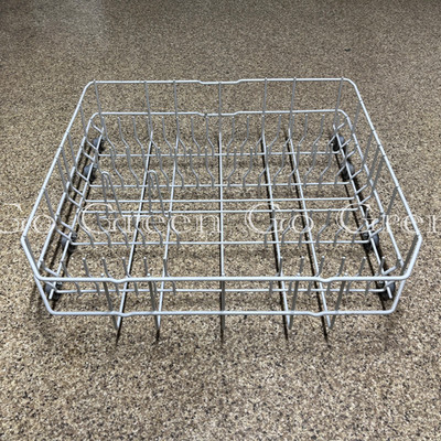 Bosch Dishwasher SHU43C06UC/40 Lower Dish Rack P/N 00249276 00186892 00187062