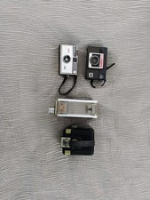 Vintage kodak cameras lot of 4