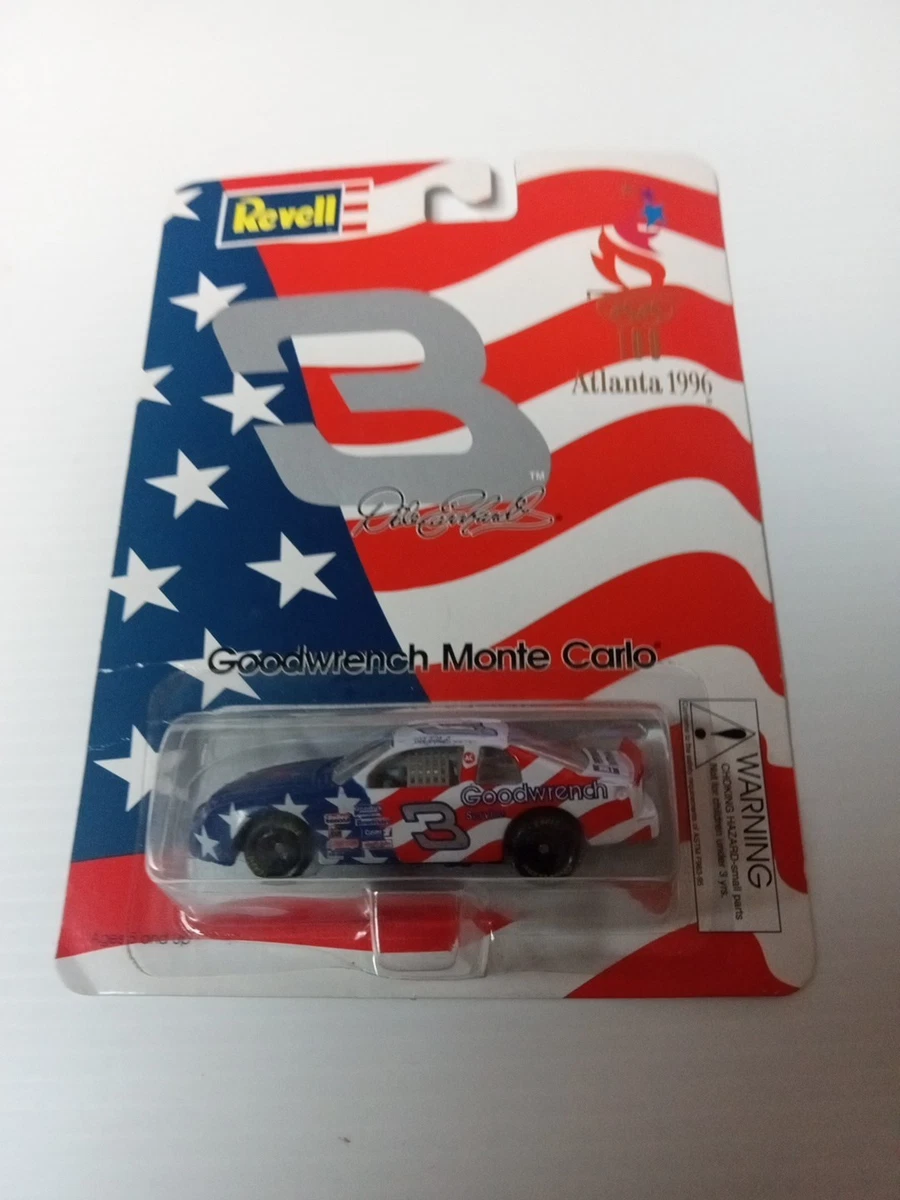 Revell Dale Earnhardt Blue Diecast Racing Cars for sale - eBay