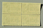 USPS Stamps .. 6c Women Suffrage 50th .. MNH .. Block ..  — photo 2