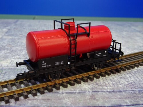 Tillig 500995 Kesselw. Feuerlöschzug Club-Sonderm. 2010 TT 1:120 Top Zustand TTR | Condition: Neu