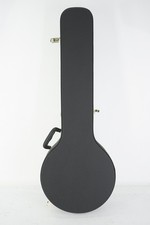 Musician's Gear Deluxe Hardshell Banjo Case