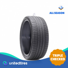 Used 24535zr21 Michelin Pilot Sport All Season 4 96y - 6.532