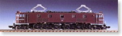 Tomix JNR Clase EF58 H Goma Ventana Aleros con-marrón 2119 [Modelo Tren · N ga | Zustand: New