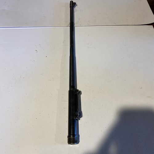 WW2 German K98 Mauser Barrel W/ Waffen Markings XLNT BORE 8mm