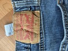 Levi's 505 Men's Jeans 36x32  — photo 3