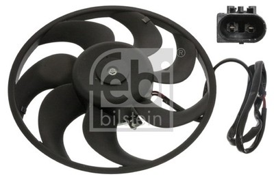 Febi Bilstein 47337 fan, air conditioning condenser for Mercedes-Benz