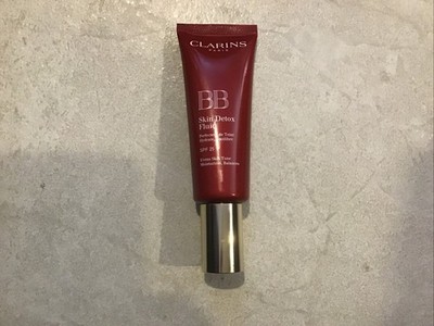 Clarins BB Skin Detox Fluid LSF 25 Farbton #03 dunkel UNVERPACKT